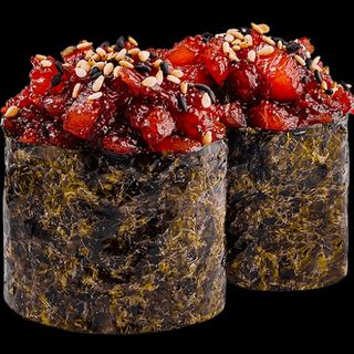 Гункан с риба тон  (90 г)