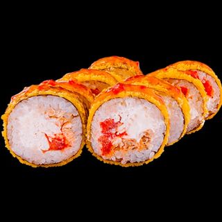 Темпура с пържена сьомга (310 г)