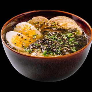 Азиатска пилешка супа (450 г)