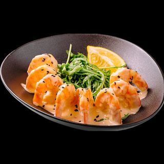 Скариди в пикантен сос (200 г)