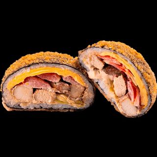 Суши бургер с пиле (410 г)