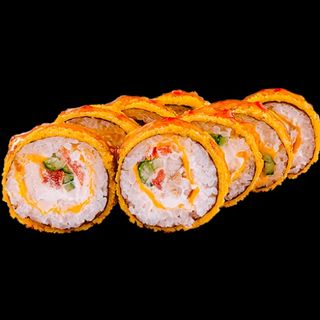 Темпура с пиле (360 г)