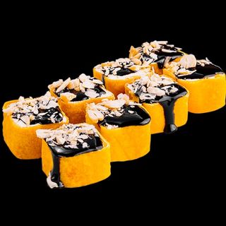 Сладко руло ананас-банан (200 г)