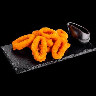 Пържени калмари (200 г)