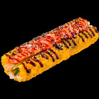 Суш и хот-дог със сьомга (370 г)