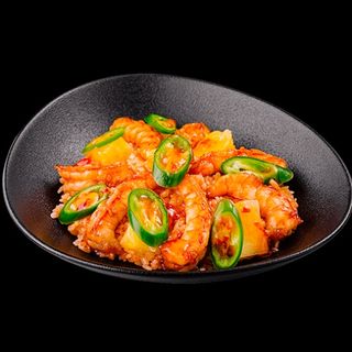 Азиатски ориз със скариди (380 г)