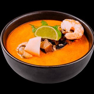 Том Ям от морски дарове (450 г)