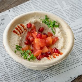 Мутабал с патладжан