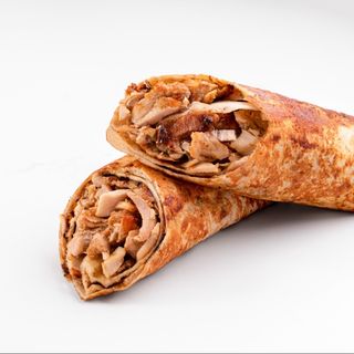 Комбо 2х Пилешка Шаварма