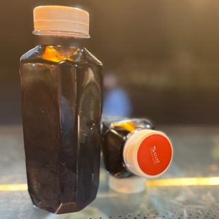 Домашна лимонада Санте