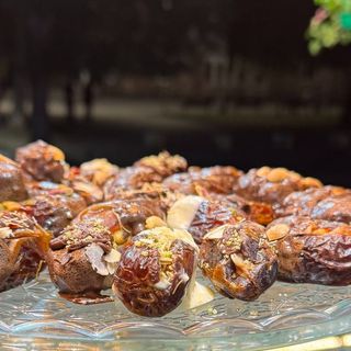 Фурми с пълнеж -1бр