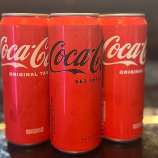 Кока кола кен