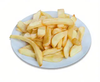 Пържени картофи