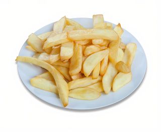 Пържени картофи