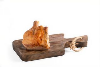 Панирано долно бутче