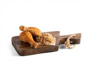 2бр Долно бутче с ориз (1бр)