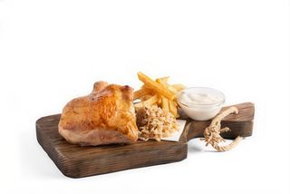 Цяло бутче с гарнитура (1бр)