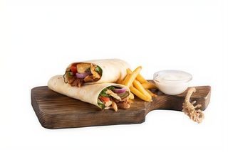 Малък дюнер (150г)