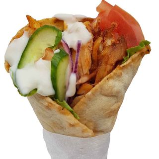 Вегетариански дюнер (300г)