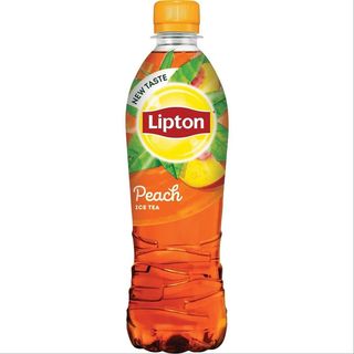 Студен чай Lipton