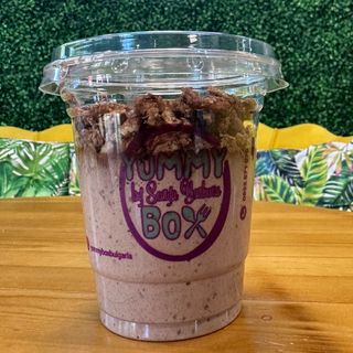 Протеин гранола