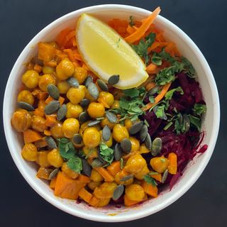 Vegan salad без глутен 290гр.