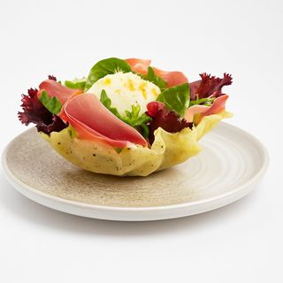 Италианска салата от Пулия