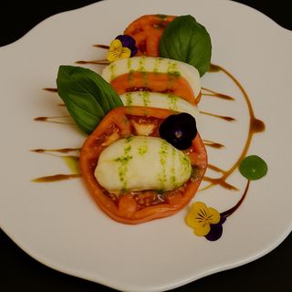 Салата Капрезе