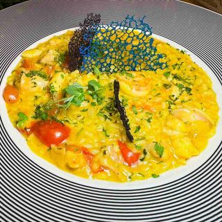 Ризото Фрути ди Маре