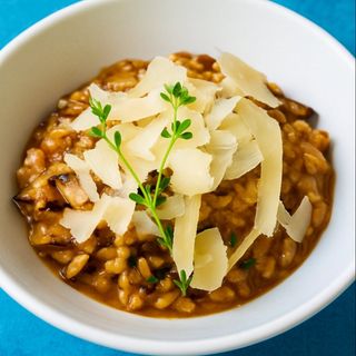 Ризото Fungi и трюфел