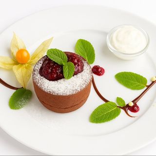 Греховно вкусно суфле