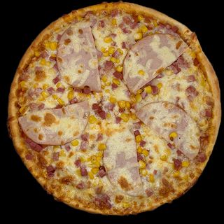 Пица Парадизо /голяма/ 1450г