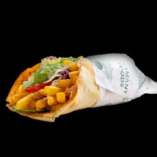  Вегетариански сандвич/голям/500г