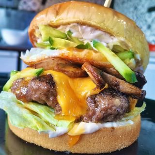 Бургер Пабло