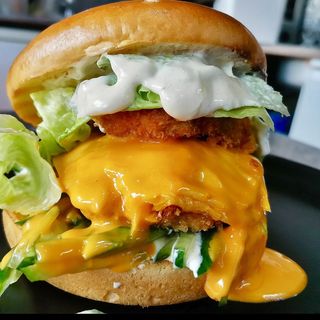 Панко Бургер