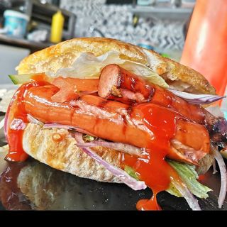 Сандвич Дявола