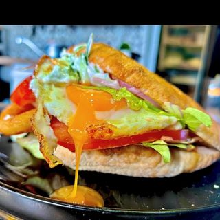 Вегетариански сандвич 