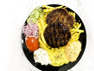 Порция Бифтек (700г)