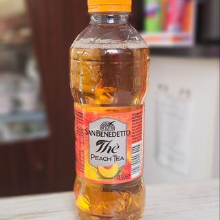 Студен чай Праскова San Benedetto 500 мл