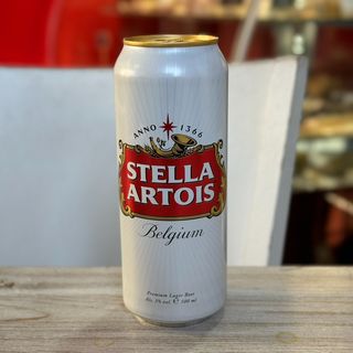 Бира Стела Артоа