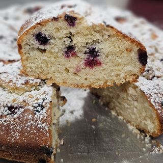 Кекс с плодове