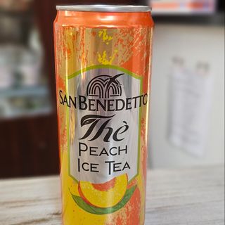 Студен чай Праскова San Benedetto 330 мл