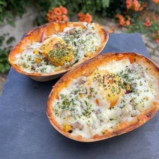 Тортила лодка - 2 бр