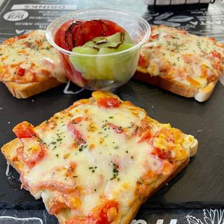 Сандвич на грил ГаГа