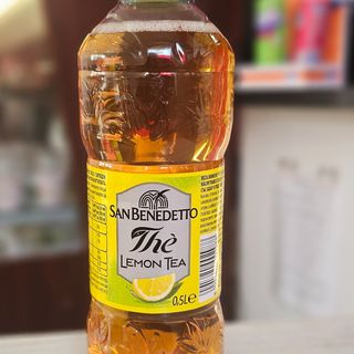 Студен чай Лимон San Benedetto
