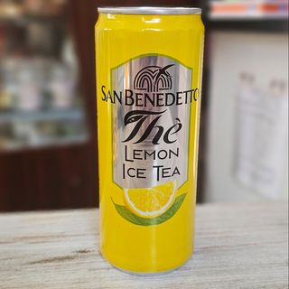 Студен чай Лимон San Benedetto 330 мл.
