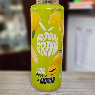 Фреш 100% лимон 330 мл