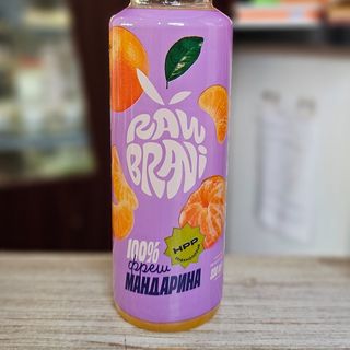 Фреш 100% Мандарина 330 мл