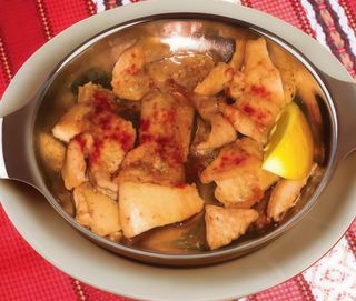 Шкембе в масло (200гр)