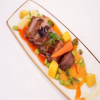 Патешко магре